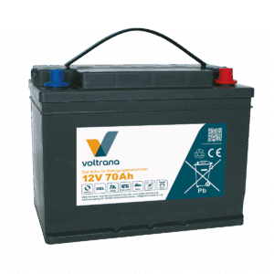 12V 70Ah Gel