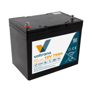 12V 75Ah AGM