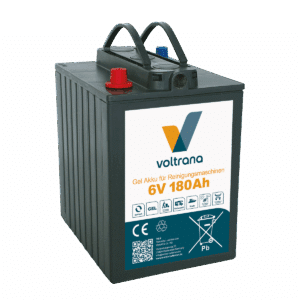 6V 180Ah Gel