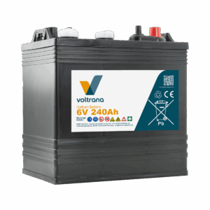 6V 240Ah