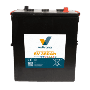 6V 360Ah