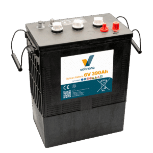 6V 390Ah